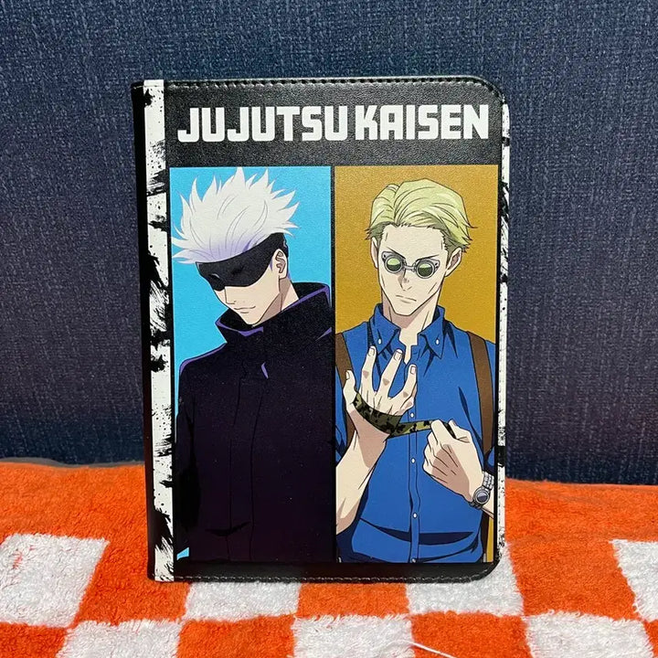 [BUNJANG] Jujutsu Kaisen Gojo Nanami Passport Case / 주술회전 고죠 나나미 여권케이스