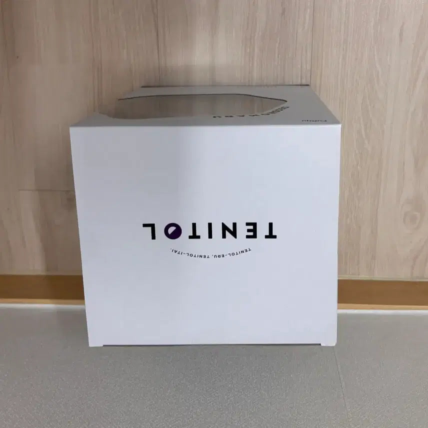 [BUNJANG] Inuyasha Sesshomaru Tenitol Figure (Sealed) / (미개봉) 이누야샤 셋쇼마루 tenitol 피규어
