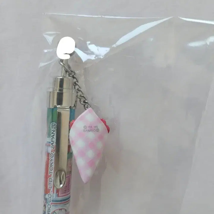 [BUNJANG] Sanrio Crepe Kitty Strab Mechanical Pencil / 크레페 키티스트랩 샤프 고전 키티 크레페키티 헬로키티