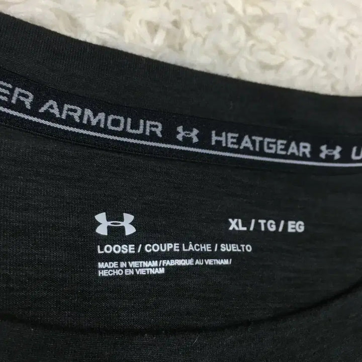 [BUNJANG] Under Armour EE05 T-Shirt XL / 언더아머 반팔티 만원샵 EE05