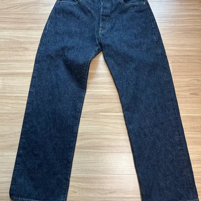 [BUNJANG] Nexus Seven x Give Me 5 Selvage Denim Jeans (Size M) / 넥서스세븐 x 깁미5 셀비지 데님 / M사이즈