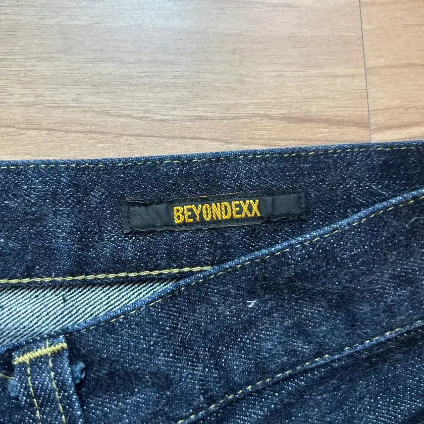 [BUNJANG] Nexus Seven x Give Me 5 Selvage Denim Jeans (Size M) / 넥서스세븐 x 깁미5 셀비지 데님 / M사이즈