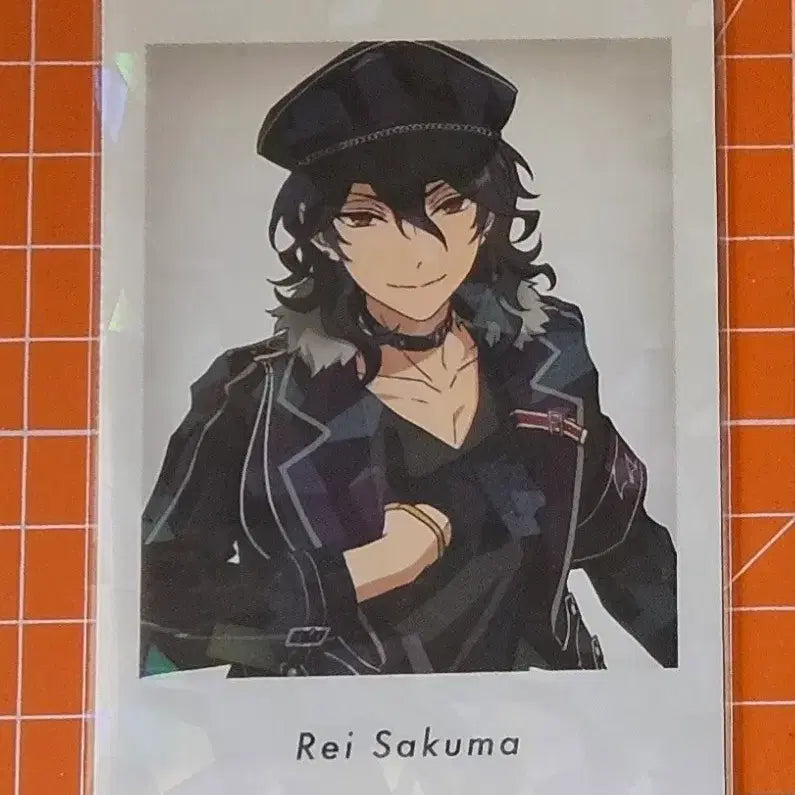 [BUNJANG] Ensemble Stars 10th Anniversary Ray Photo Shot POB / 앙상블스타즈 앙스타 10주년 특전 파샷츠 레이