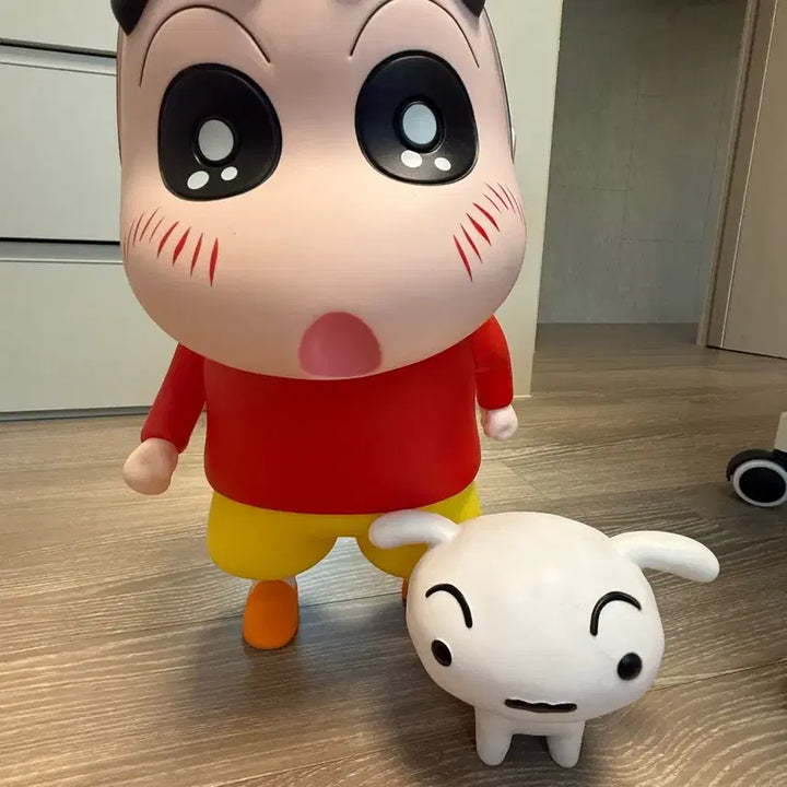 [BUNJANG] Large Crayon Shin-chan Figure / 대형 짱구피규어
