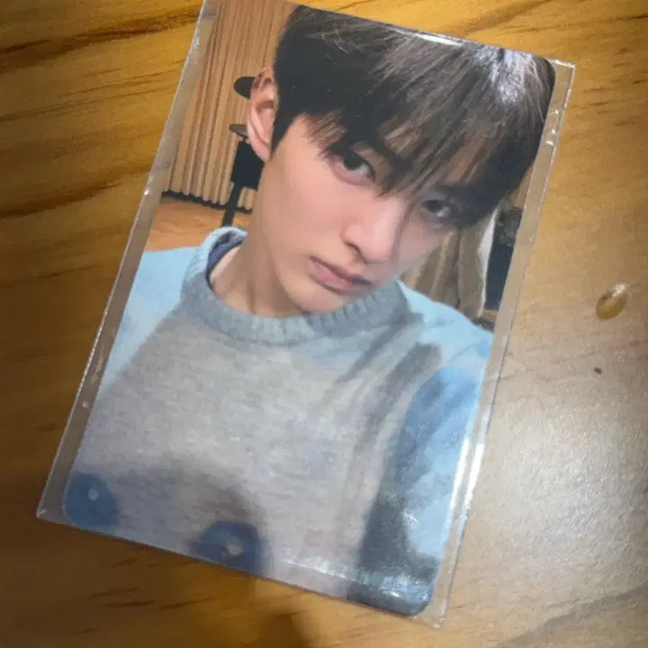 [BUNJANG] ONEUS Gunhee Green MakeStar Lucky Draw Photocard / 코르티스 건호 그린그린 메이크스타 럭드 포카