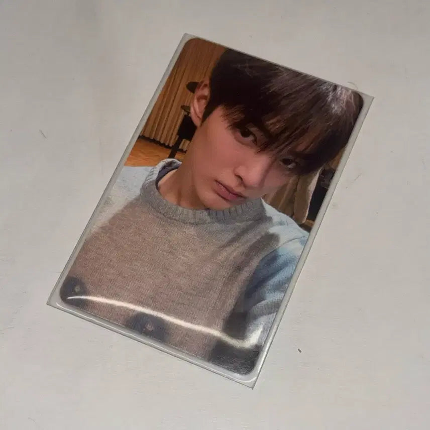 [BUNJANG] ONEUS Gunhee Green MakeStar Lucky Draw Photocard / 코르티스 건호 그린그린 메이크스타 럭드 포카