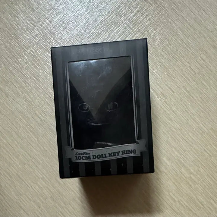 [BUNJANG] 10cm Black Figure / 10cm 블랙 똘병