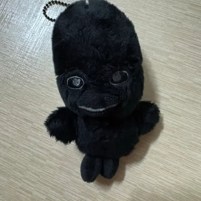 [BUNJANG] 10cm Black Figure / 10cm 블랙 똘병