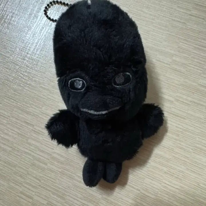 [BUNJANG] 10cm Black Figure / 10cm 블랙 똘병