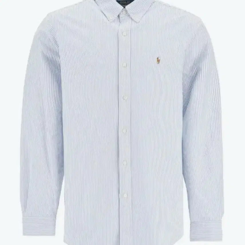 [BUNJANG] Polo Ralph Lauren Striped Shirt M / 폴로 랄프로렌 스트라이프 셔츠 m