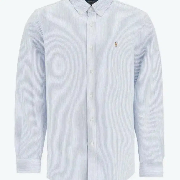[BUNJANG] Polo Ralph Lauren Striped Shirt M / 폴로 랄프로렌 스트라이프 셔츠 m