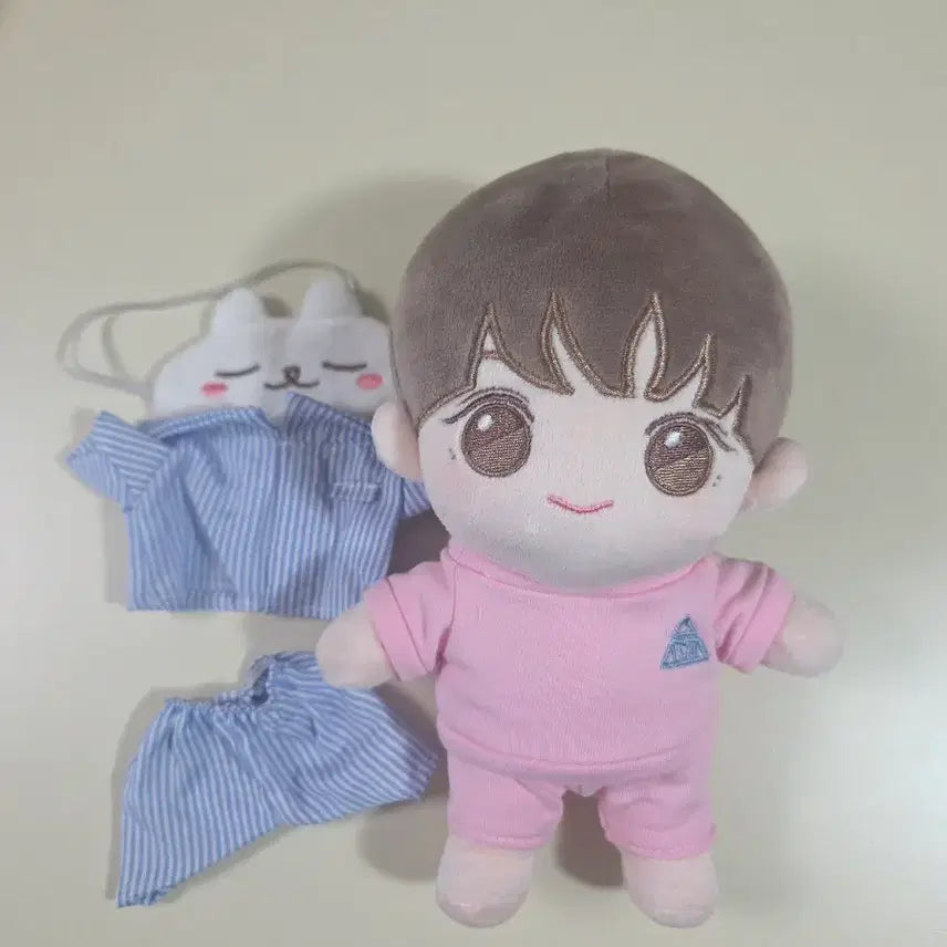 [BUNJANG] Park Ji Hoon 20cm Plush Doll &