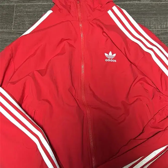 [BUNJANG] Adidas Windbreaker Jacket / 아디다스 바람막이