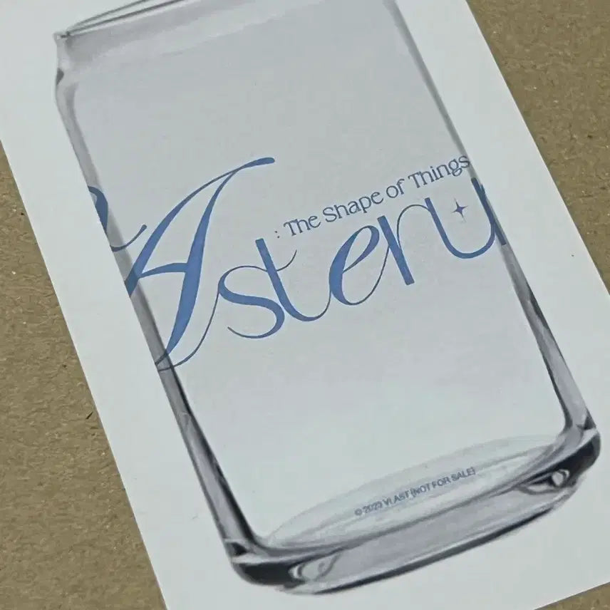 [BUNJANG] PlaYve Aniplex Glass Cup Unused / 플레이브 애니플러스 유리컵 미사용 양도
