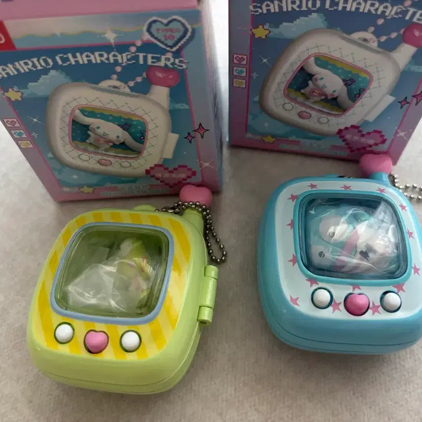 [BUNJANG] Sanrio Pocket Elf Hangyodon / 산리오 포켓엘프 한교동