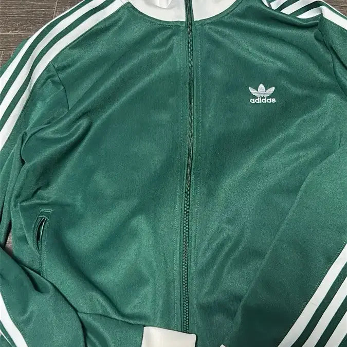 [BUNJANG] Adidas Track Top Jersey / 아디다스 트랙탑 져지