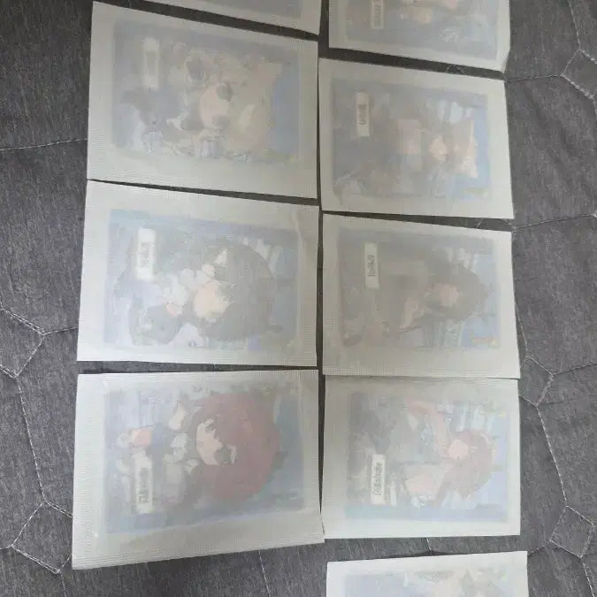 [BUNJANG] Arknights: Endfield Photocard Bundle Set (9 types) / GS25 명일방주 엔드필드 포터카드 9종 일괄 판매