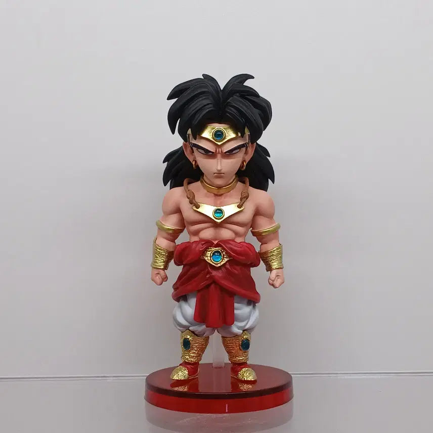 [BUNJANG] League Dragon Ball Broly Resin World Collectable / 리그사 League 드래곤볼 레진월콜 브로리