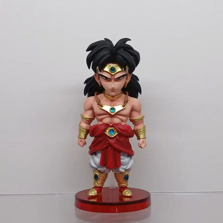 [BUNJANG] League Dragon Ball Broly Resin World Collectable / 리그사 League 드래곤볼 레진월콜 브로리