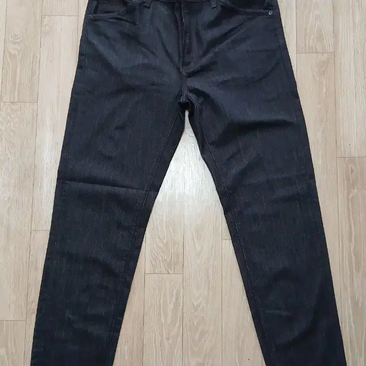 [BUNJANG] Uniqlo Selvedge Denim Slim Fit Jeans (Size 32) / 유니클로 셀비지 스판 데님 32 슬림핏