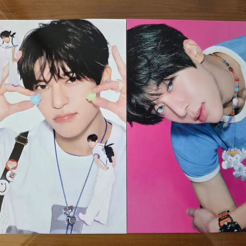 [BUNJANG] NCT WISH Sion Photocard / [일괄] 엔시티 위시 2026 시즌그리팅 시온  양도