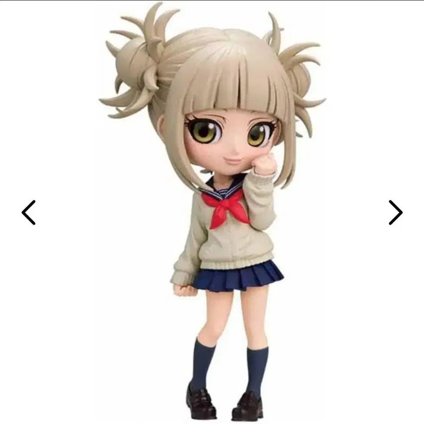 [BUNJANG] Banpresto Q Posket Himiko Toga Figure / 나히아 피규어 반프레스토 큐포스켓 토가 히미코 A