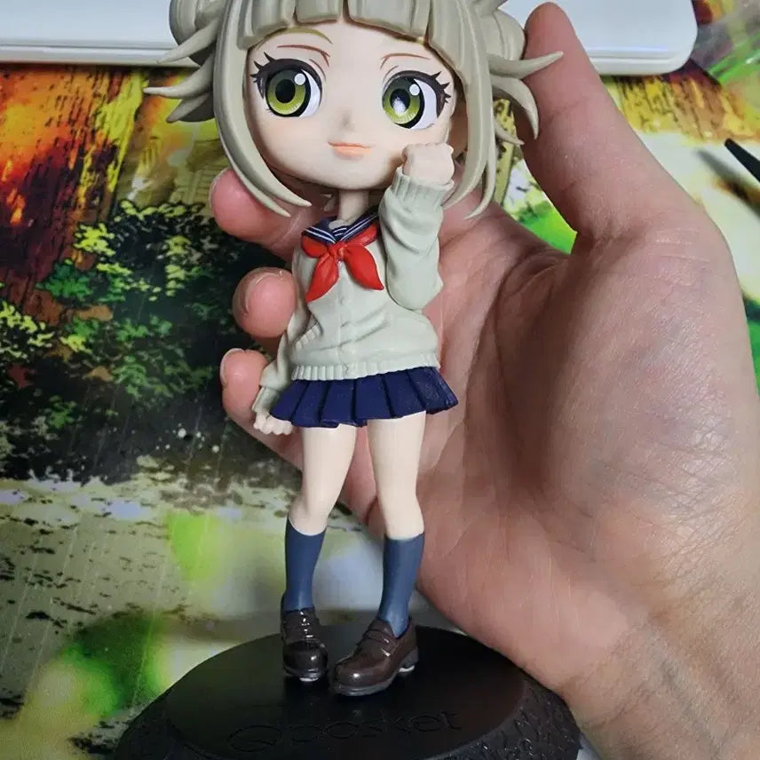 [BUNJANG] Banpresto Q Posket Himiko Toga Figure / 나히아 피규어 반프레스토 큐포스켓 토가 히미코 A