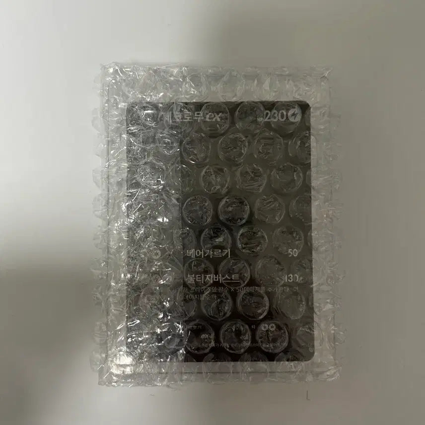 [SOLD OUT] 포켓몬카드 제크로무 EX BWR