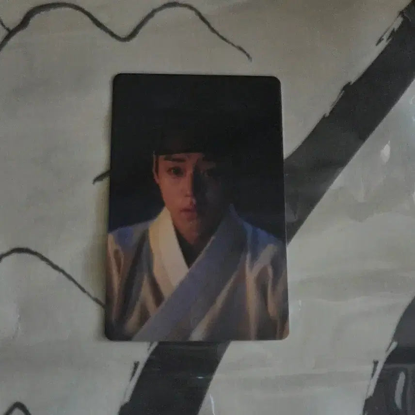 [BUNJANG] Park Jihoon Photocard / 왕과 사는 남자 5만원 포카 박지훈