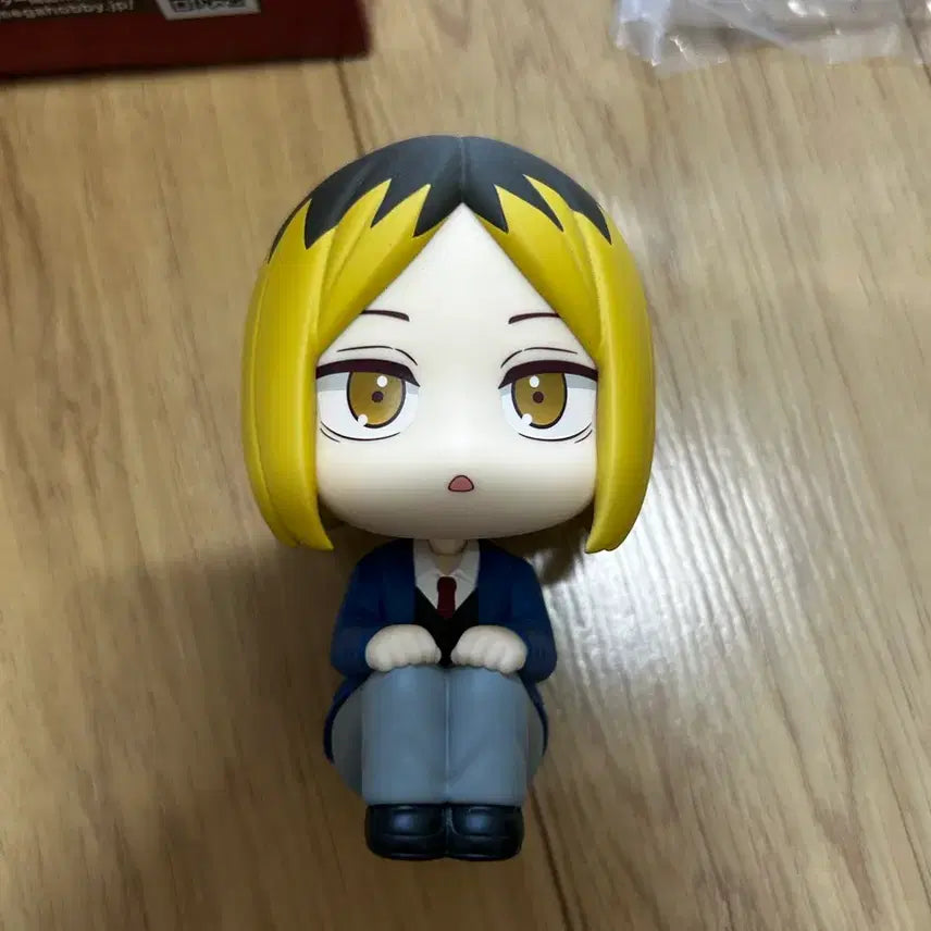 [BUNJANG] Haikyuu!! Kenma Kozume School Uniform Lookup Figure / 하이큐 켄마 교복 룩업