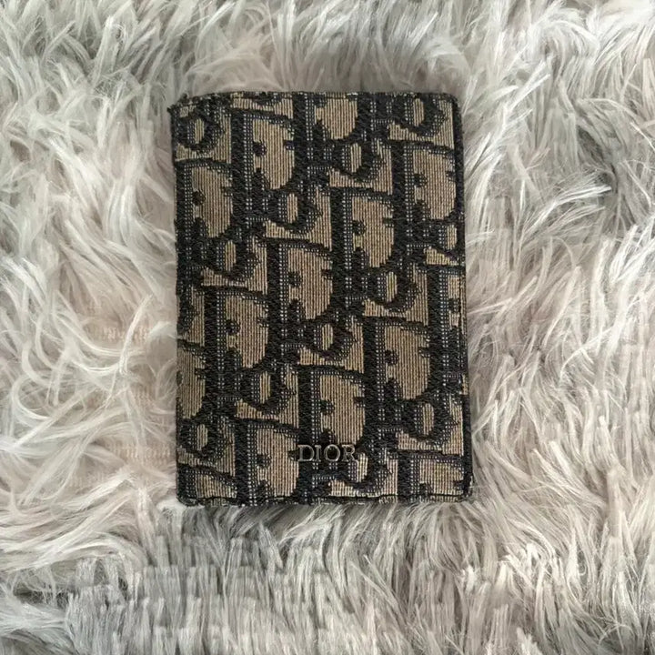 [BUNJANG] Dior Oblique Organizer Card Holder / 디올 오블리크 오거나이저 카드지갑 급매