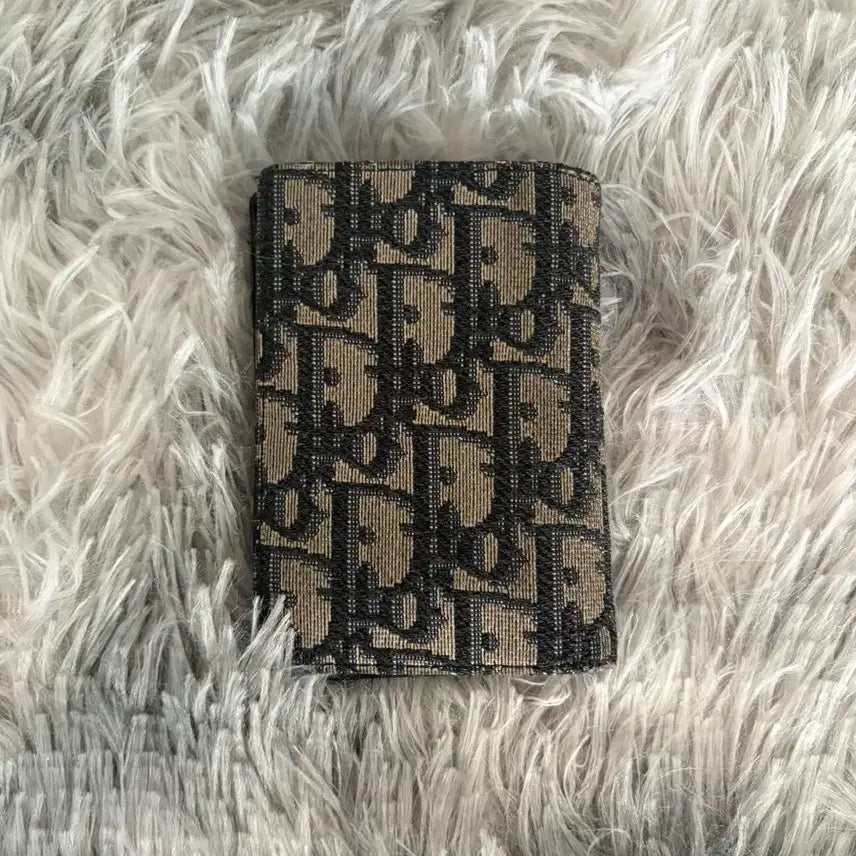 [BUNJANG] Dior Oblique Organizer Card Holder / 디올 오블리크 오거나이저 카드지갑 급매