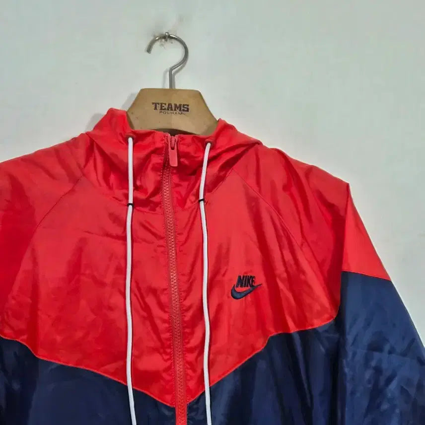[BUNJANG] Nike Windbreaker Jacket / 나이기 바람막이 자켓