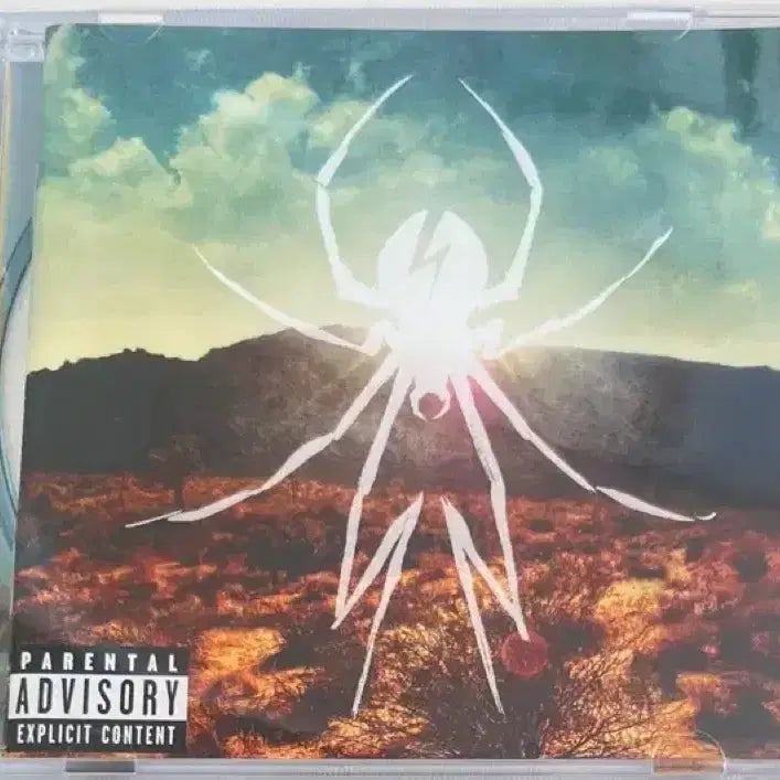 [BUNJANG] My Chemical Romance Danger Days 3rd Album CD / 마이 케미컬 로맨스 CD 3집 danger days 판매