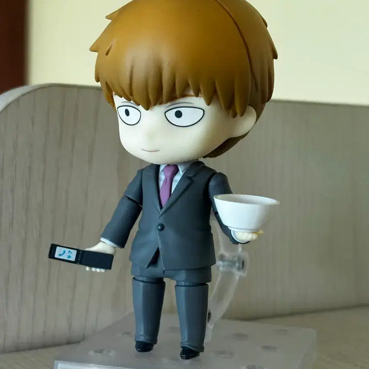 [BUNJANG] Reigen Nendoroid Figure / 레이겐 넨도로이드