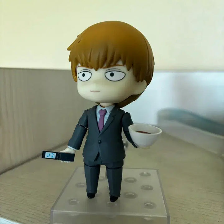 [BUNJANG] Reigen Nendoroid Figure / 레이겐 넨도로이드