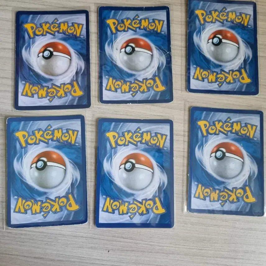 [BUNJANG] Pokemon GX Card Bundle / 고대 포켓몬카드 GX 일괄판매 합니다!