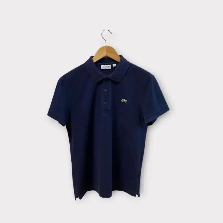 [BUNJANG] Lacoste Navy Polo PK Shirt L / 라코스테 네이비 폴로 PK셔츠 L