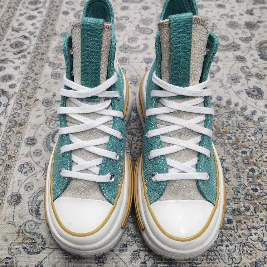 [BUNJANG] Converse Run Star Legacy CX "Algae Coast" Sneakers (US 5 / EU 36) / 컨버스 런스타 레거시 CX 알게 코스트 220mm (230까지 가능)