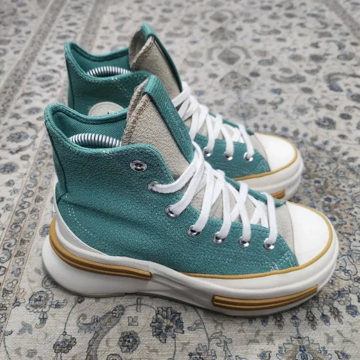 [BUNJANG] Converse Run Star Legacy CX "Algae Coast" Sneakers (US 5 / EU 36) / 컨버스 런스타 레거시 CX 알게 코스트 220mm (230까지 가능)