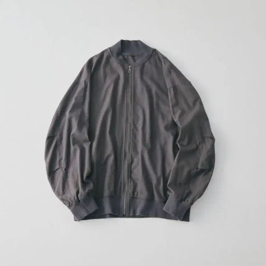[BUNJANG] Nest Robe Contact Cotton Silk Nep Serge Light Bomber / 네스트로브컨팩트 코튼 실크 넵 서지 라이트 봄버