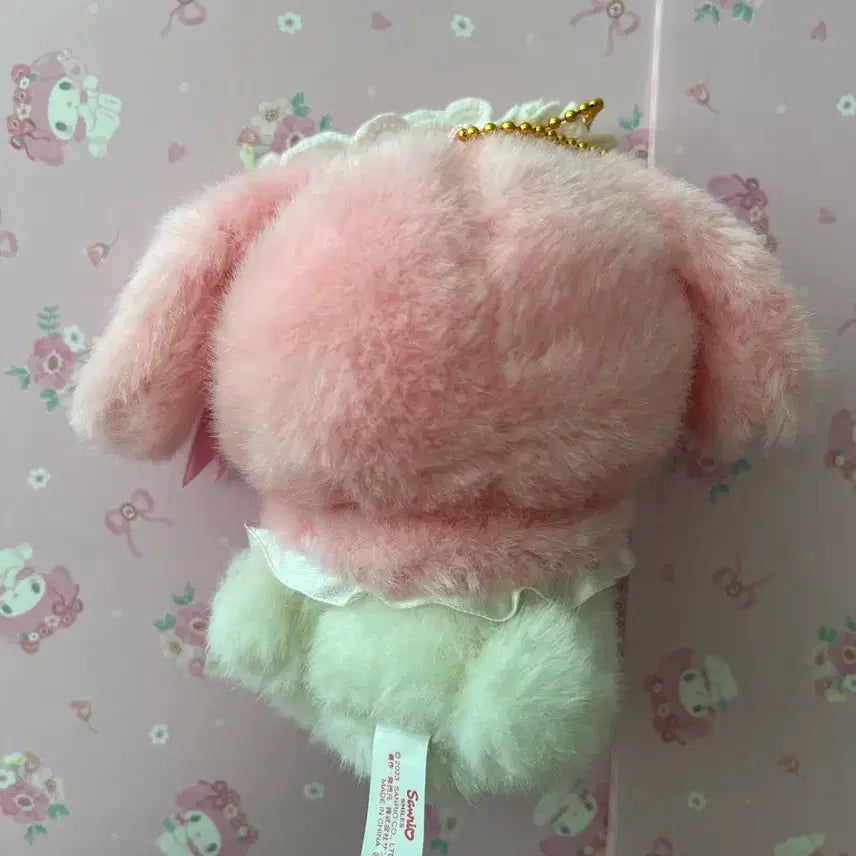 [BUNJANG] Godiva My Melody 2023 Mascot Plush Toy / 2023년 고디바 마이멜로디 마스코트 인형