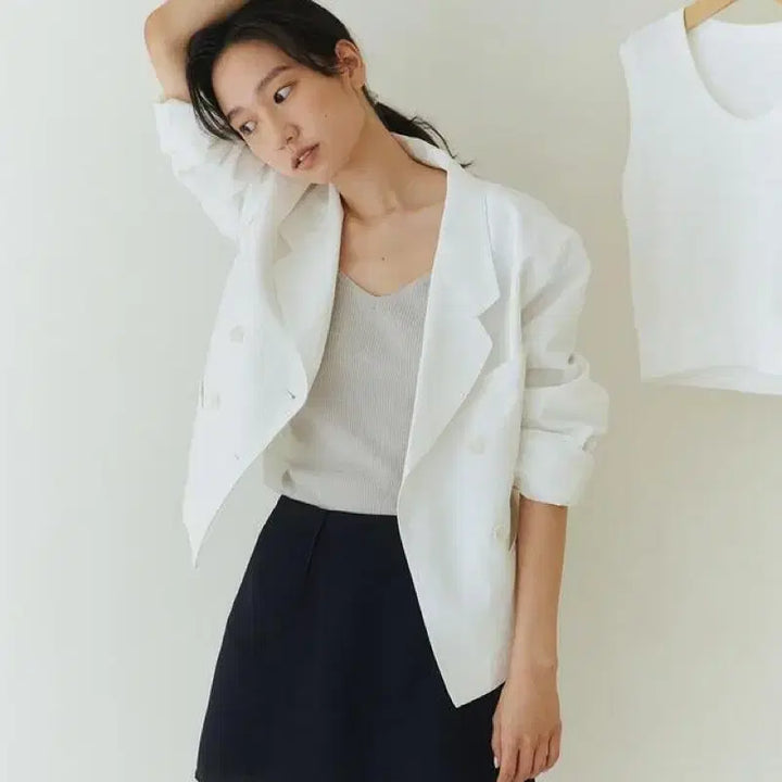 [BUNJANG] Tanatt Wave Skirt (Size M) / 타낫 웨이브스커트 새상품 급처