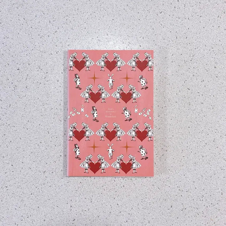 [SOLD OUT] 문학동네 북클럽 한정판 특별 커버: 루이스 캐럴 - 이상한 나라의 앨리스