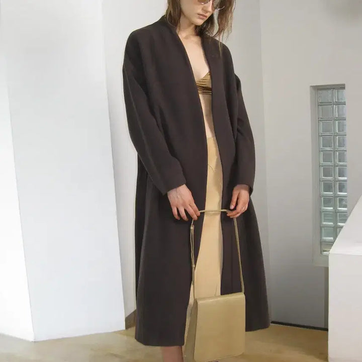 [BUNJANG] Smooth Mood Poet Bag Lizard Beige / 스무드무드 Poet Bag Lizard Beige 포엣백