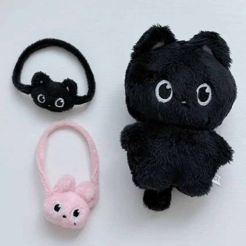[BUNJANG] RIIZE Park Wonbin Nyanbbi Bag Bundle / 라이즈 박원빈 냥삐 (냥삐 가방, 또삐 가방 포함)