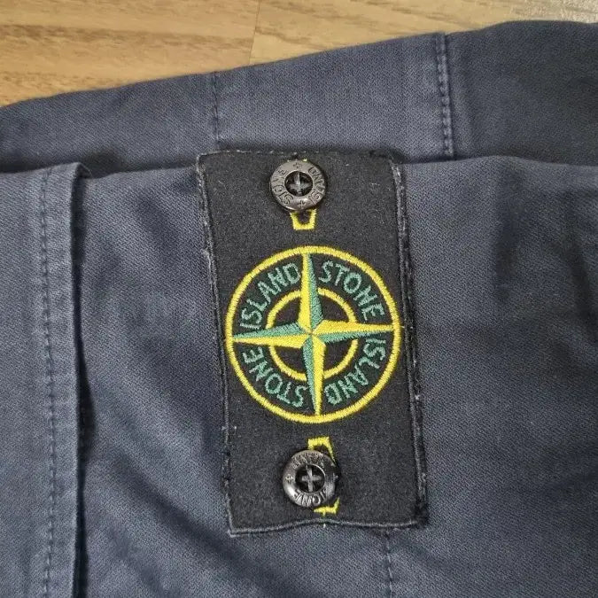 [BUNJANG] Stone Island Cargo Pants Black Cotton Size 29 / 스톤아일랜드 카고팬츠 29size