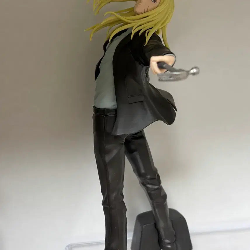 [BUNJANG] Banpresto Sakamoto Days Seishiro Nagi Vibration Stars Figure (Unsealed) / (개봉품)반프레스토 사카모토데이즈 바이브레이션 스타즈 시시바 피규어