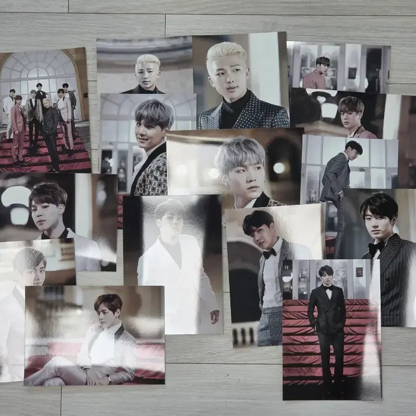 [BUNJANG] BTS Bangtan Sonyeondan The Most Beautiful Moment in Life: Epilogue Photo Set / 방탄소년단 BTS 화양연화 에필로그 Epilogue Photo set