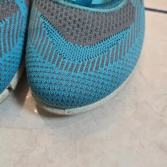 [BUNJANG] Eco Knit Flat Shoes (Women&